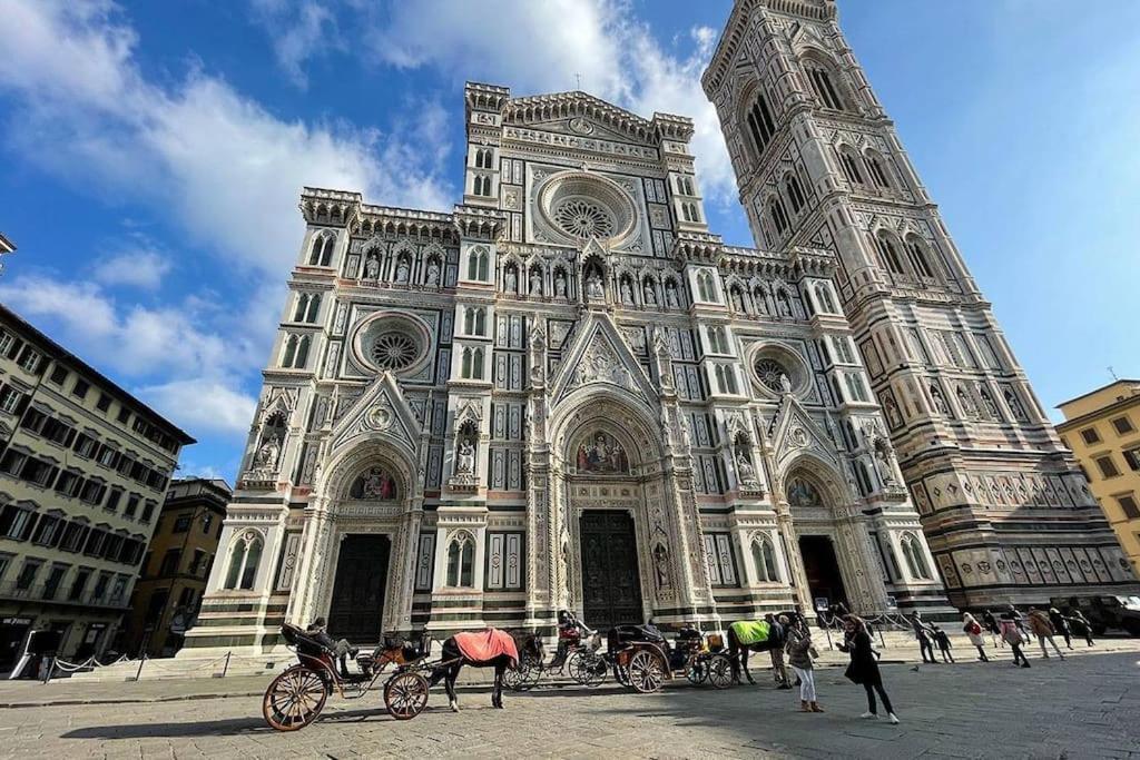 Unyca - Duomo Luxury View Florença Exterior foto