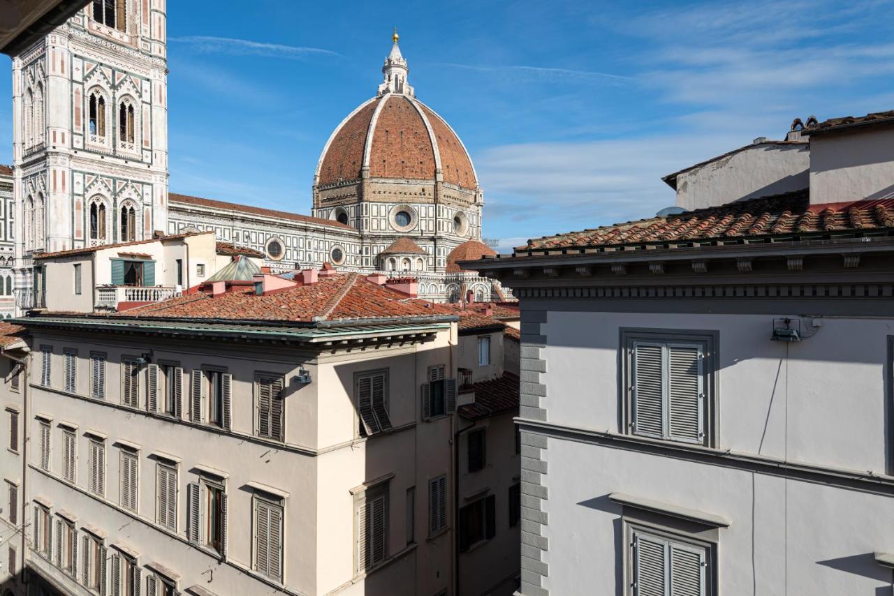 Unyca - Duomo Luxury View Florença Exterior foto