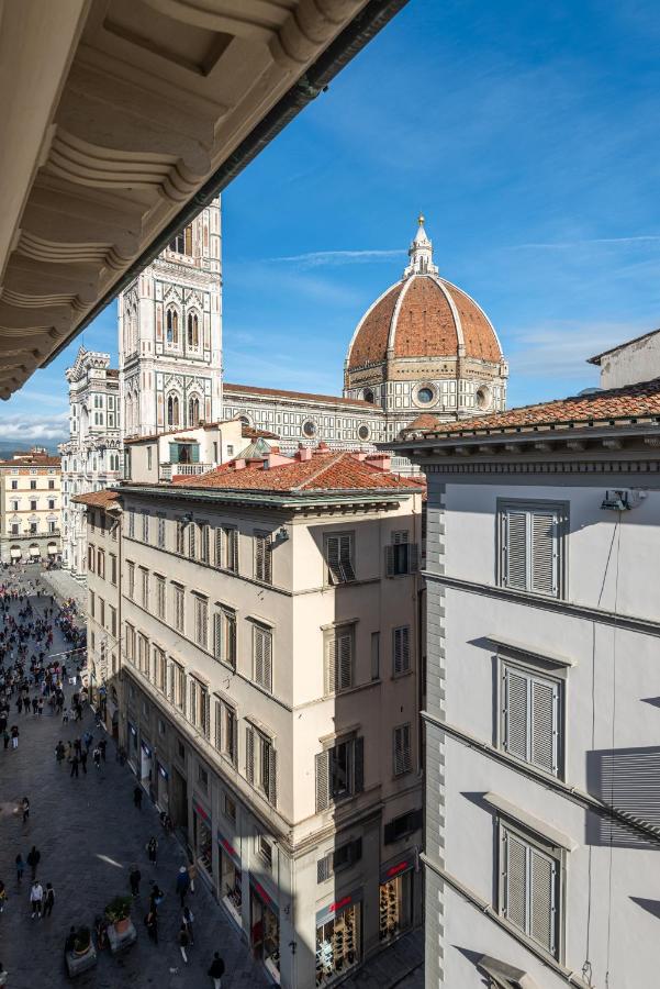 Unyca - Duomo Luxury View Florença Exterior foto